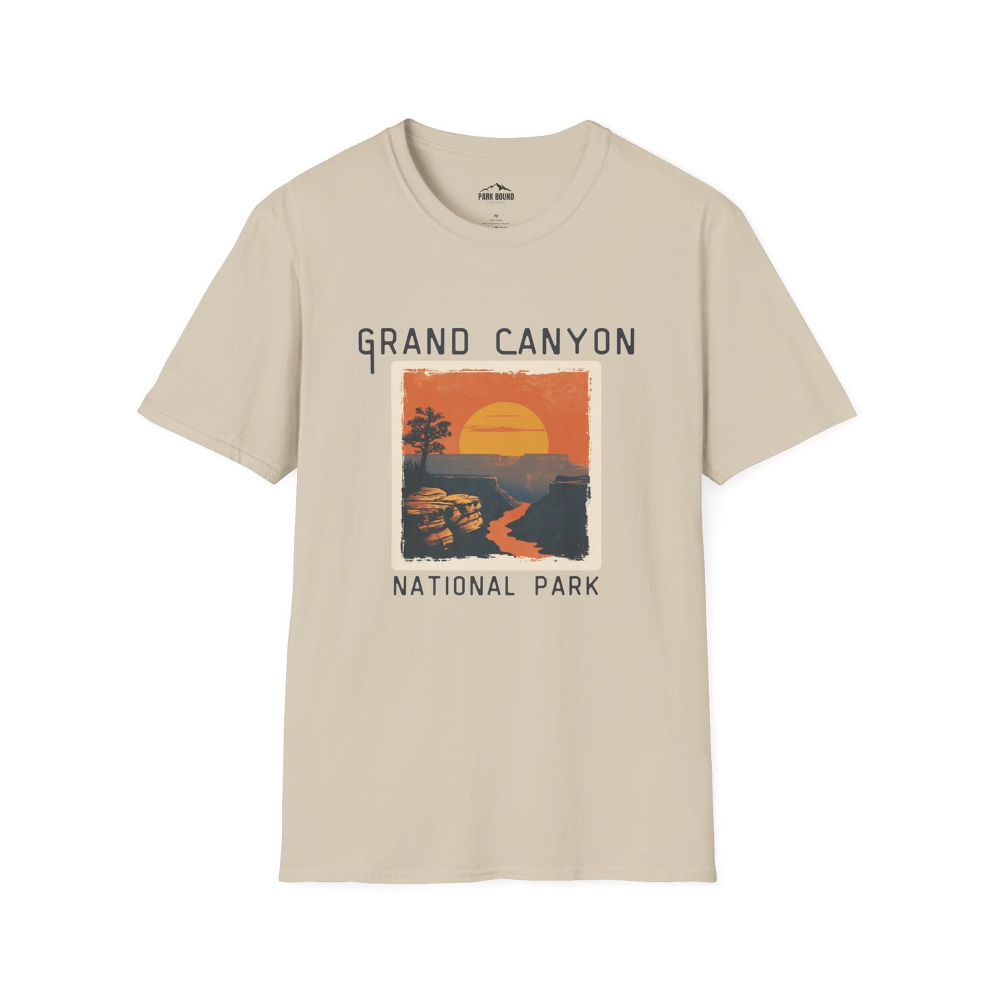 Softstyle Shirt - Grand Canyon National Park Softstyle Tee