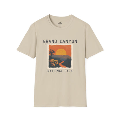 Softstyle Shirt - Grand Canyon National Park Softstyle Tee