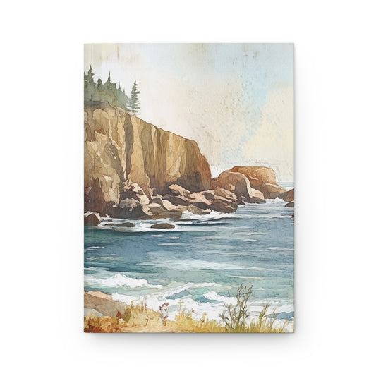 Journal - Acadia National Park Hardcover Journal