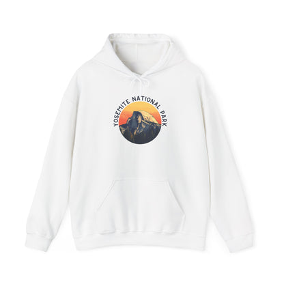 Hoodie - Unisex Heavy Blend™ Yosemite National Park Hooded Sweatshirt