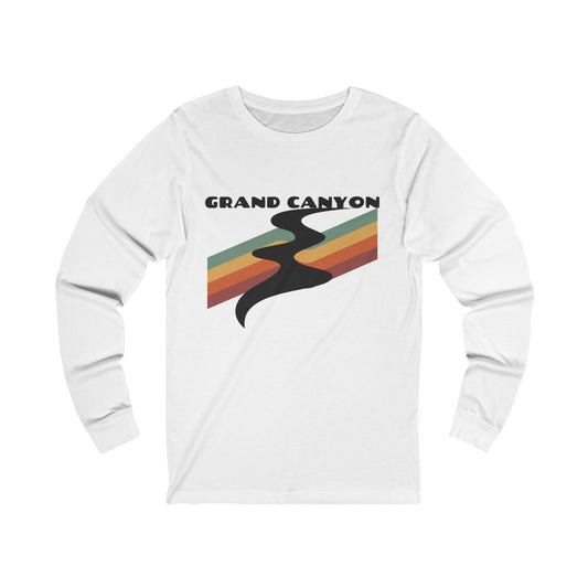 Long Sleeve Tee - Grand Canyon National Park Long Sleeve Tee