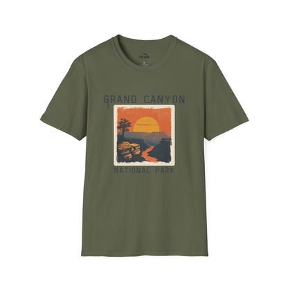 Softstyle Shirt - Grand Canyon National Park Softstyle Tee