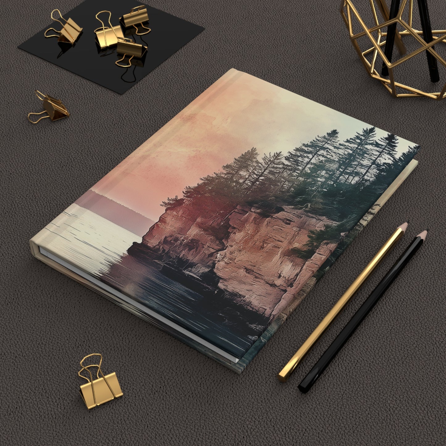 Journal - Apostle Islands National Lakeshore Hardcover Journal