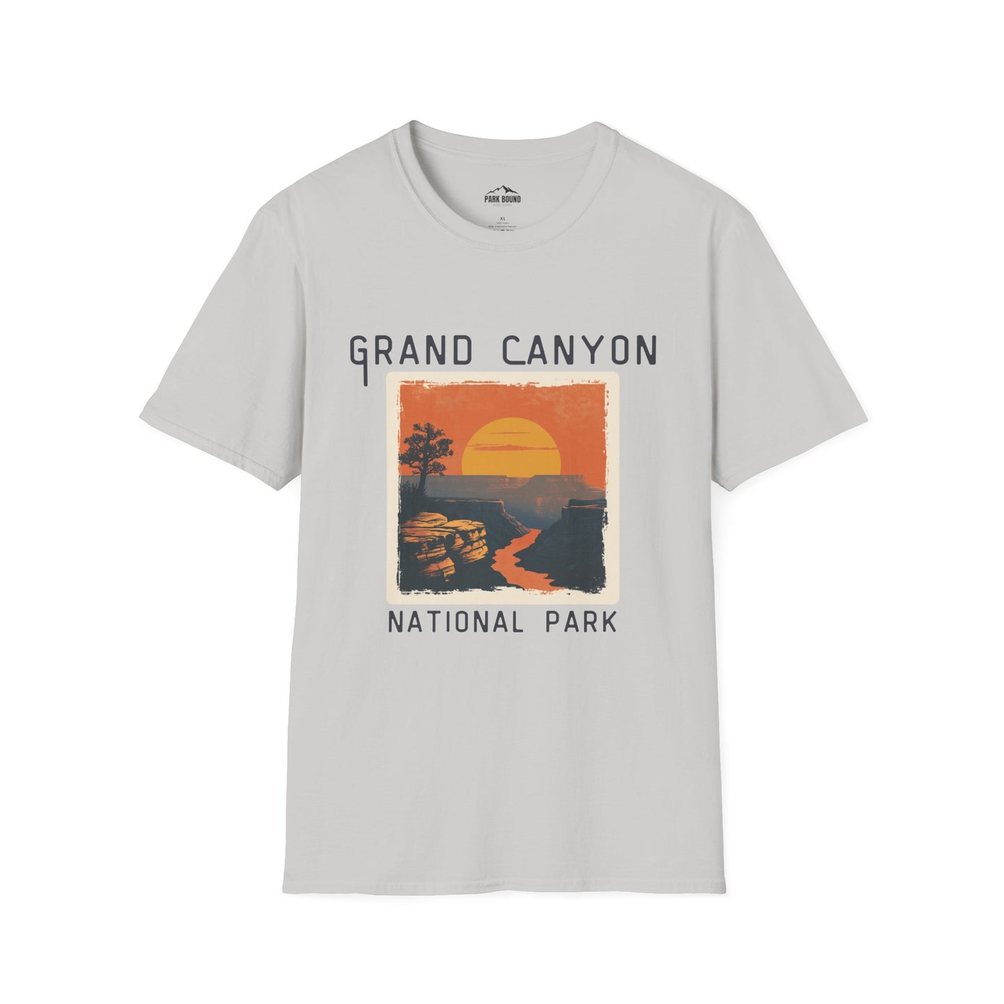 Softstyle Shirt - Grand Canyon National Park Softstyle Tee