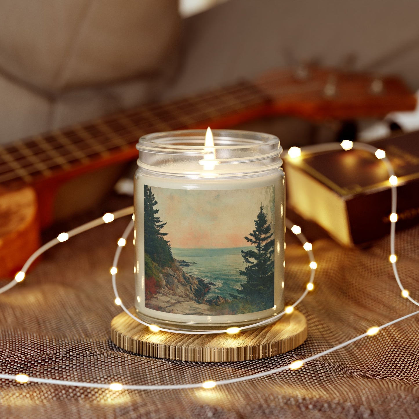 Candle - Acadia National Park Scented Candles