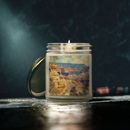 Candle - Grand Canyon National Park Scented Candle