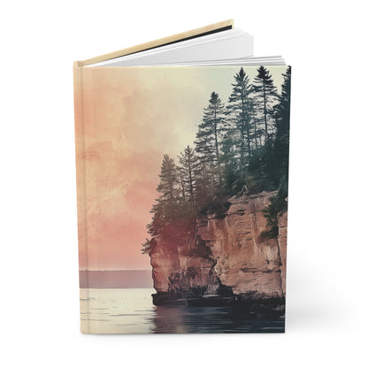 Journal - Apostle Islands National Lakeshore Hardcover Journal