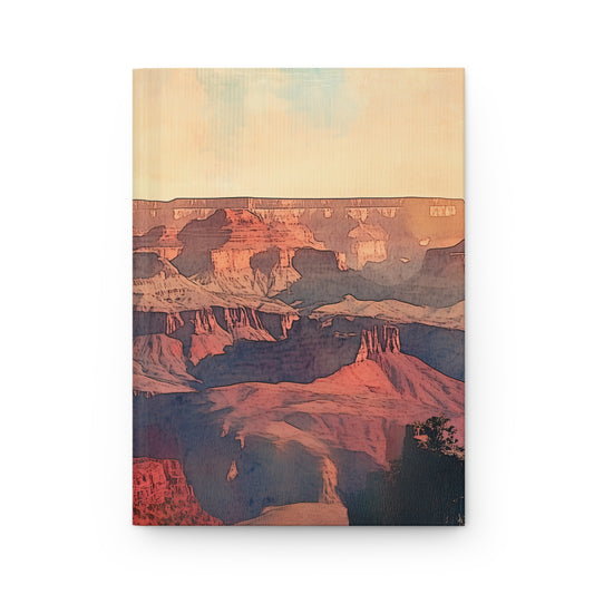 Journal - Grand Canyon National Park Hardcover Journal