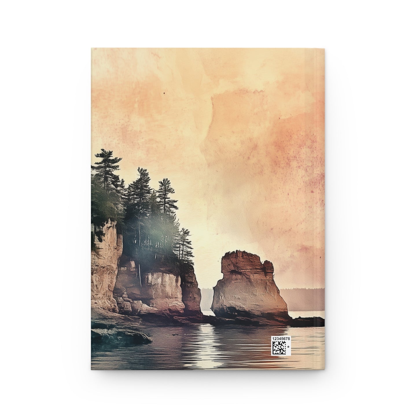 Journal - Apostle Islands National Lakeshore Hardcover Journal