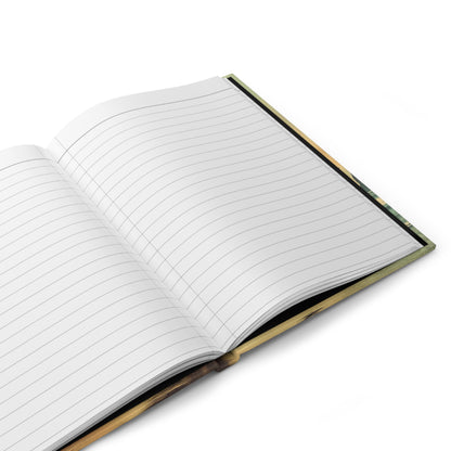 Journal - Olympic National Lakeshore Hardcover Journal