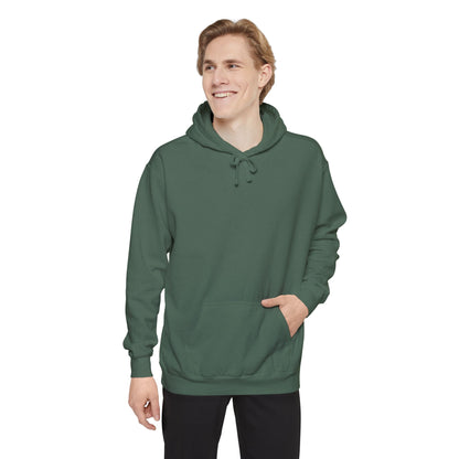 Heavyweight Hoodie - Grand Teton National Park Back Print Hoodie