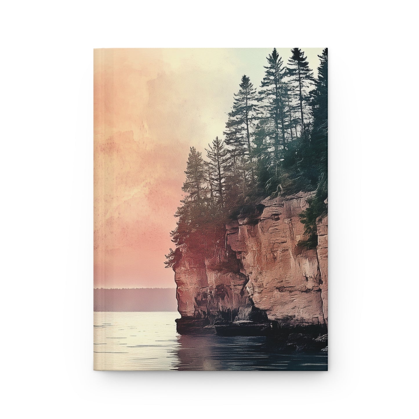 Journal - Apostle Islands National Lakeshore Hardcover Journal