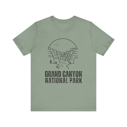 Comfort Tee - Grand Canyon National Park Tee