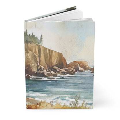 Journal - Acadia National Park Hardcover Journal