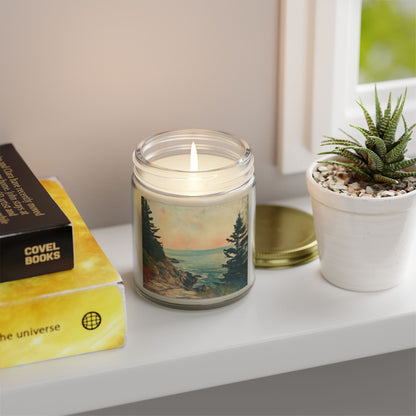 Candle - Acadia National Park Scented Candles