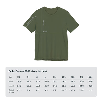 Shirt - Yosemite National Park Jersey Tee