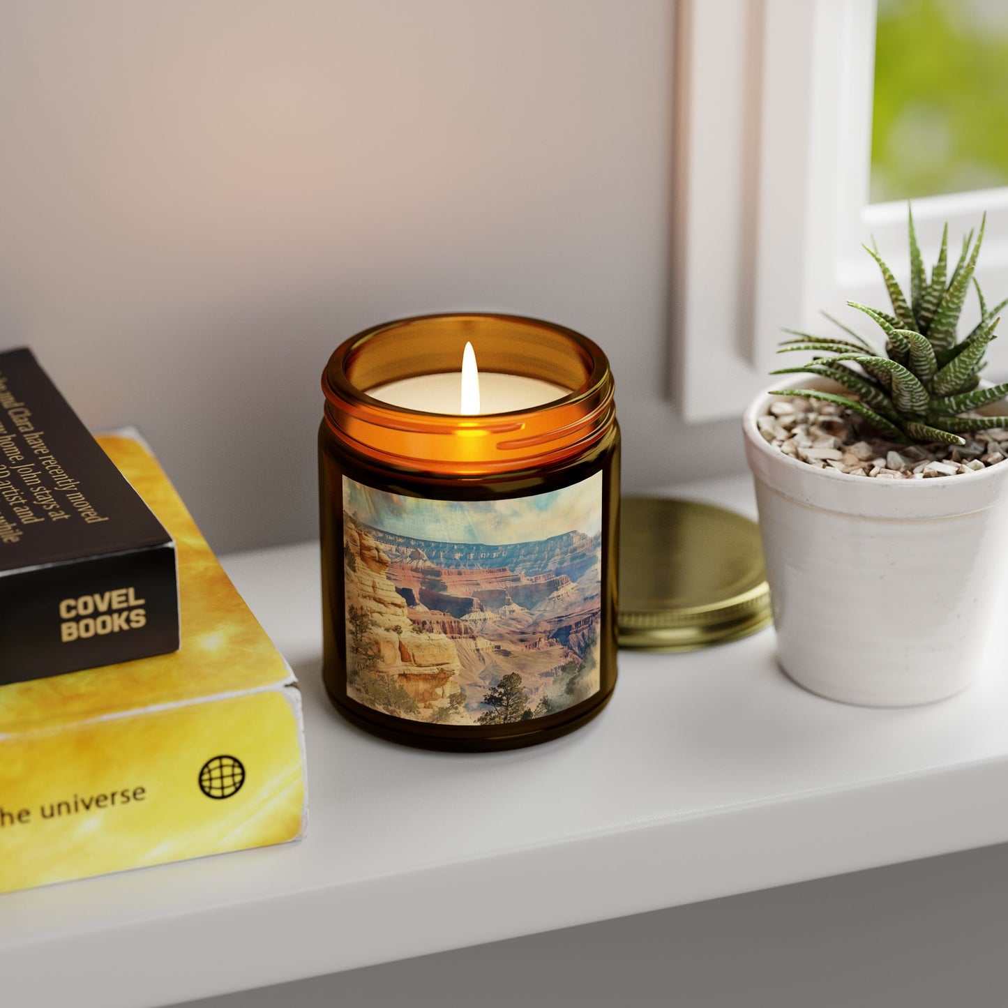 Candle - Grand Canyon National Park Scented Candle