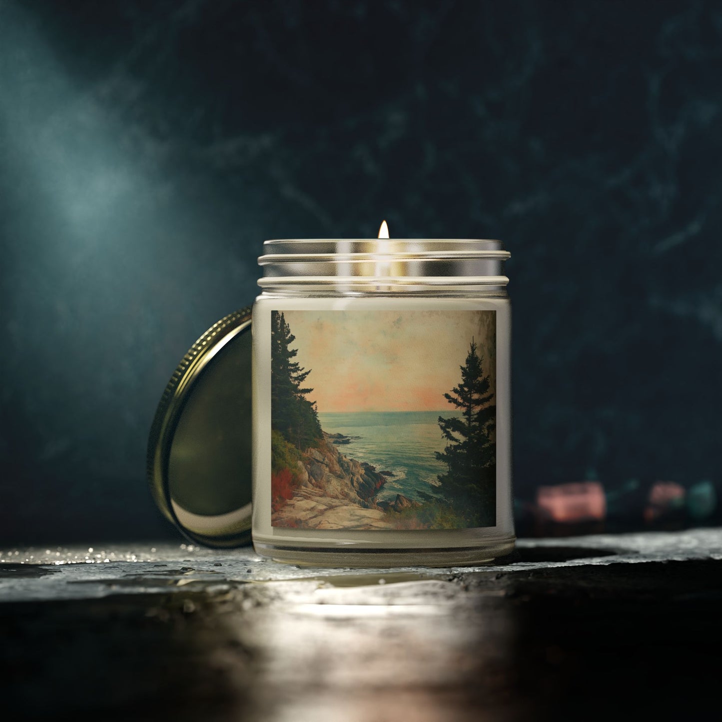 Candle - Acadia National Park Scented Candles