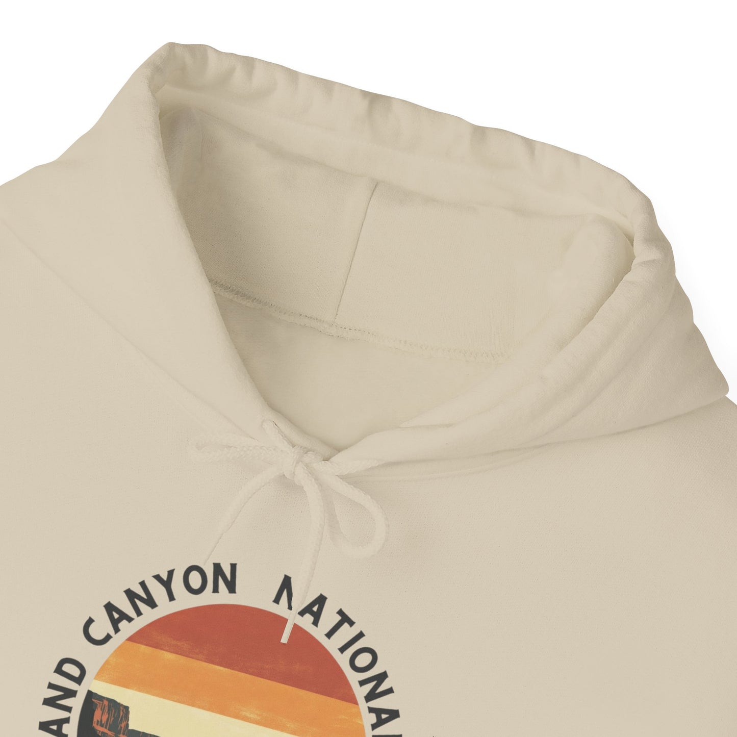 Hoodie - Unisex Heavy Blend™ Grand Canyon National Park Hooded Sweatshirt