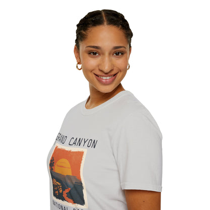 Softstyle Shirt - Grand Canyon National Park Softstyle Tee