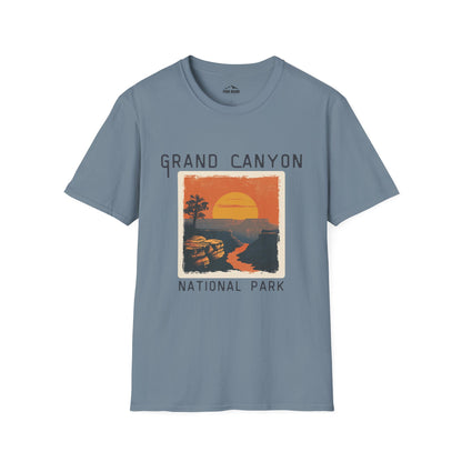 Softstyle Shirt - Grand Canyon National Park Softstyle Tee