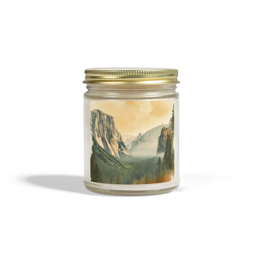 Candle - Yosemite National Park Scented Candles