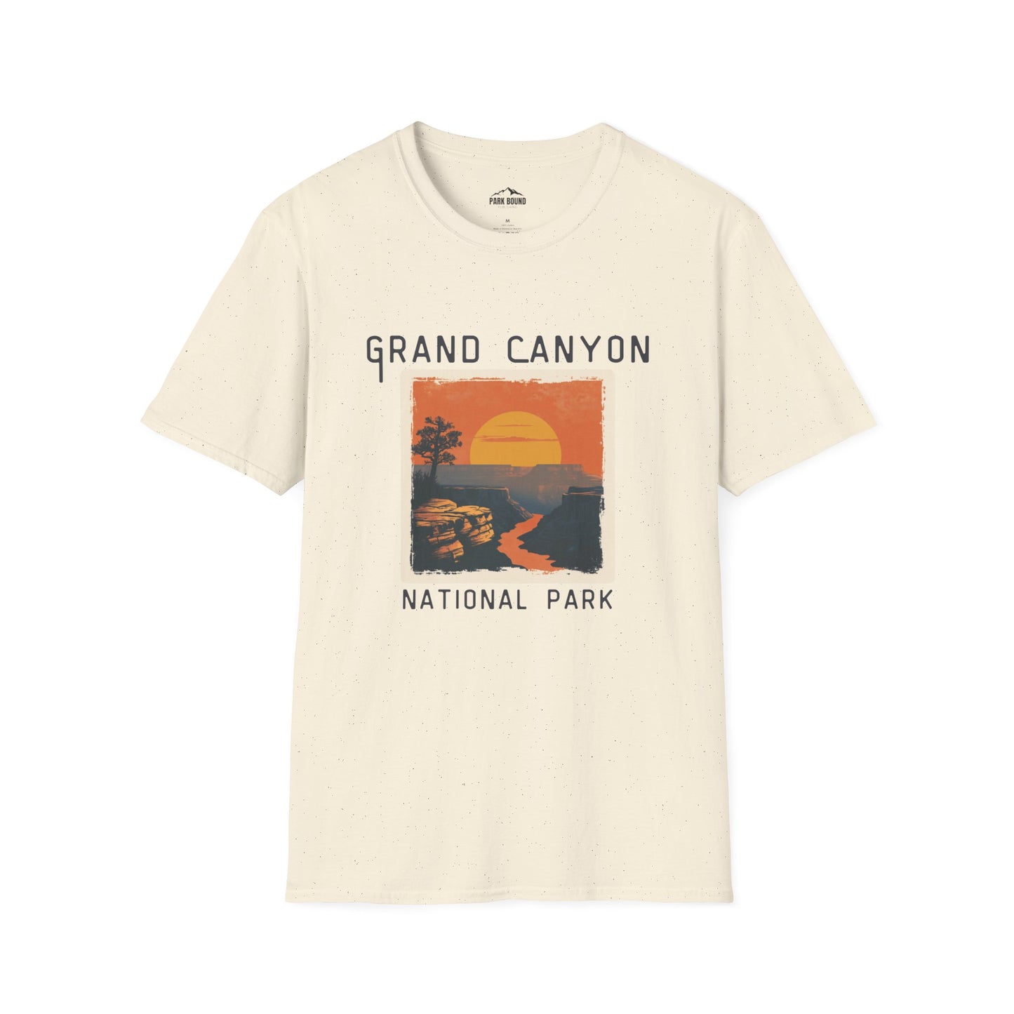 Softstyle Shirt - Grand Canyon National Park Softstyle Tee