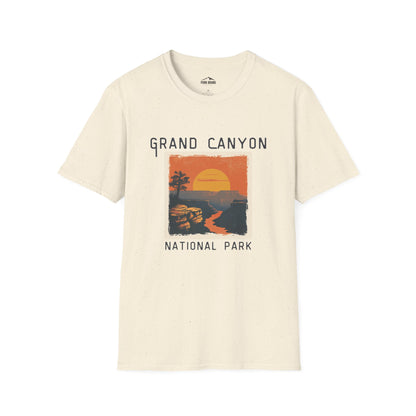 Softstyle Shirt - Grand Canyon National Park Softstyle Tee