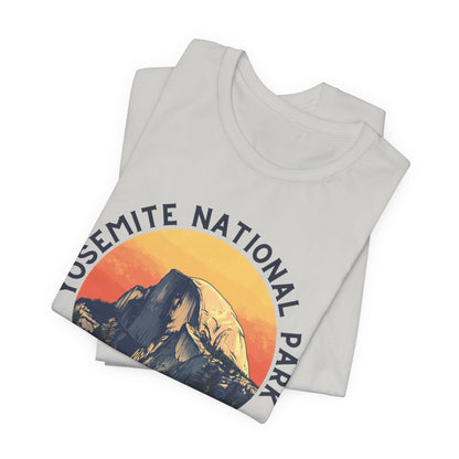 Shirt - Yosemite National Park Jersey Tee