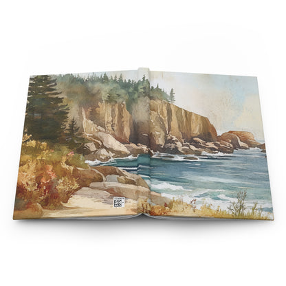 Journal - Acadia National Park Hardcover Journal