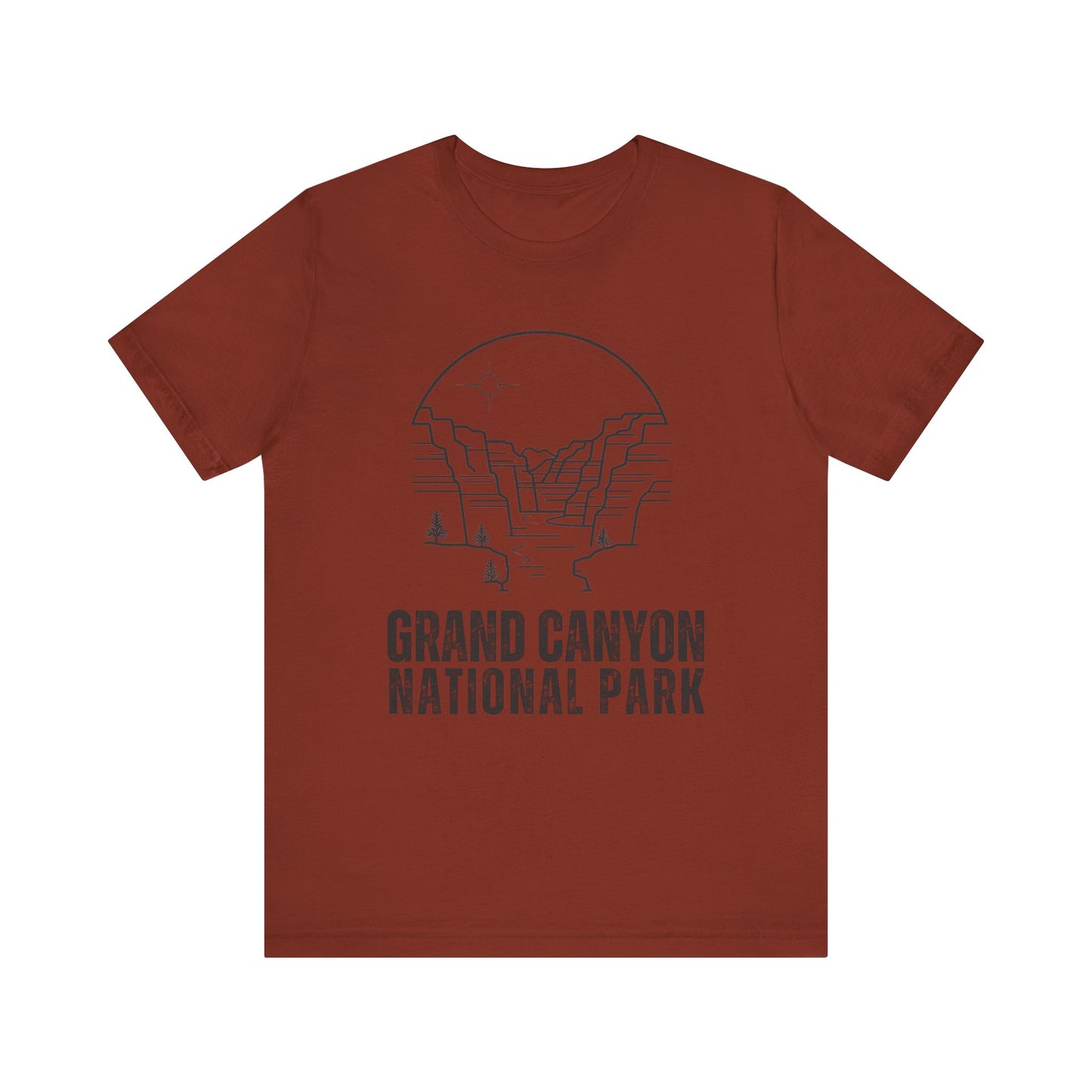 Comfort Tee - Grand Canyon National Park Tee