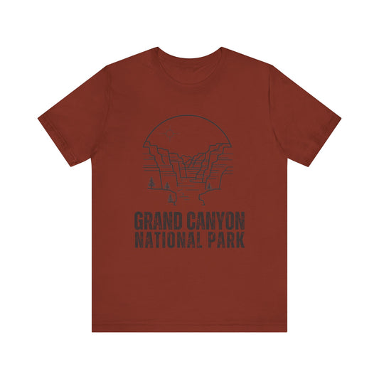 Comfort Tee - Grand Canyon National Park Tee