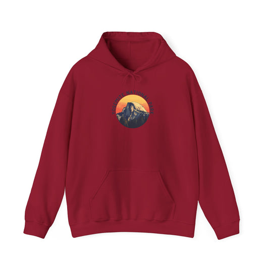 Hoodie - Unisex Heavy Blend™ Yosemite National Park Hooded Sweatshirt