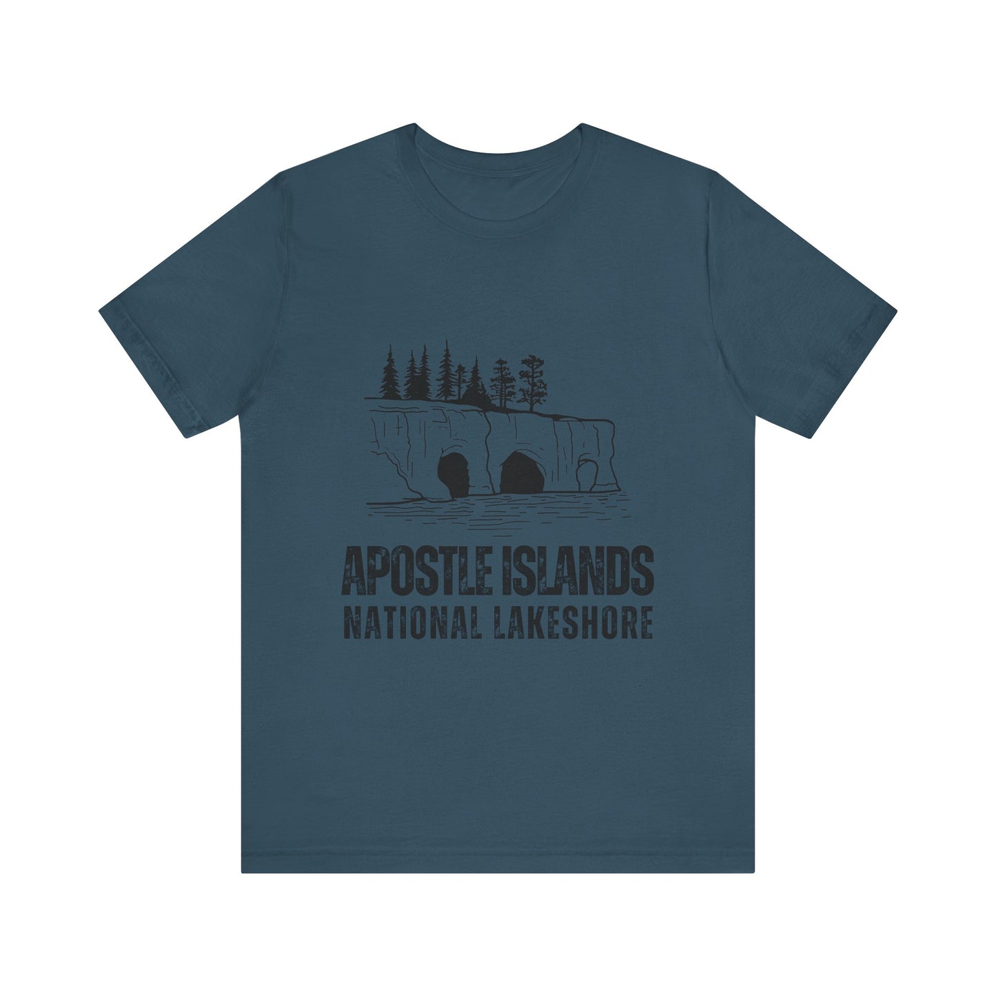 Comfort Tee - Apostle Islands National Lakeshore Tee