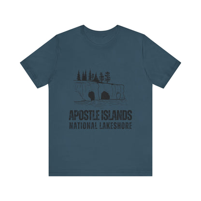 Comfort Tee - Apostle Islands National Lakeshore Tee