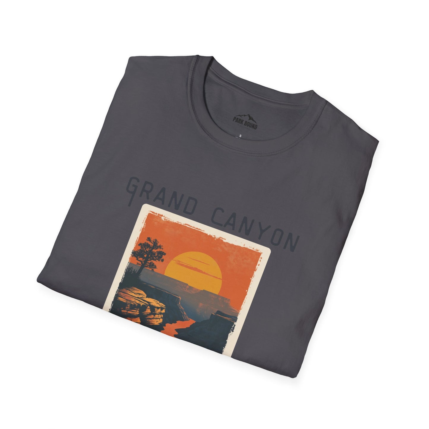 Softstyle Shirt - Grand Canyon National Park Softstyle Tee