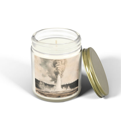 Candle - Yellowstone National Park Scented Candle