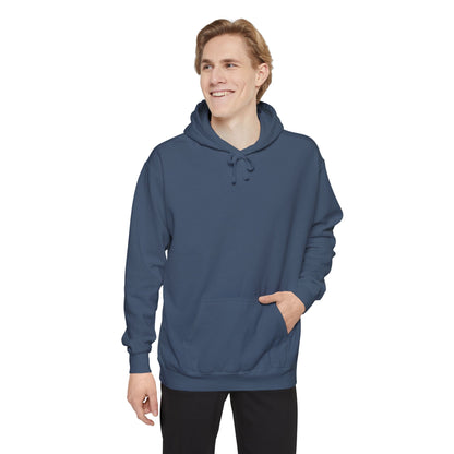 Heavyweight Hoodie - Yosemite National Park Back Print Hoodie