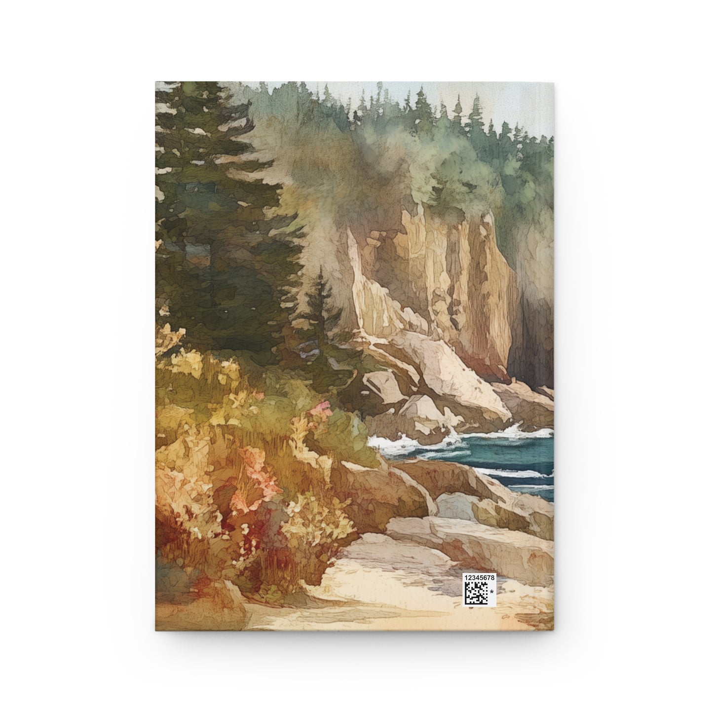 Journal - Acadia National Park Hardcover Journal