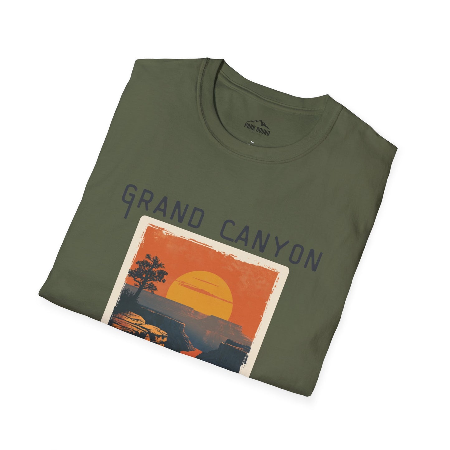 Softstyle Shirt - Grand Canyon National Park Softstyle Tee