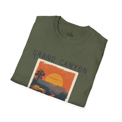 Softstyle Shirt - Grand Canyon National Park Softstyle Tee