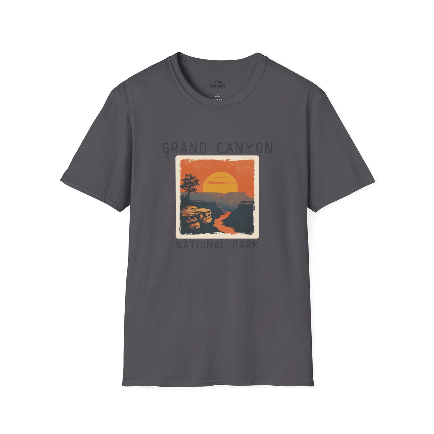 Softstyle Shirt - Grand Canyon National Park Softstyle Tee